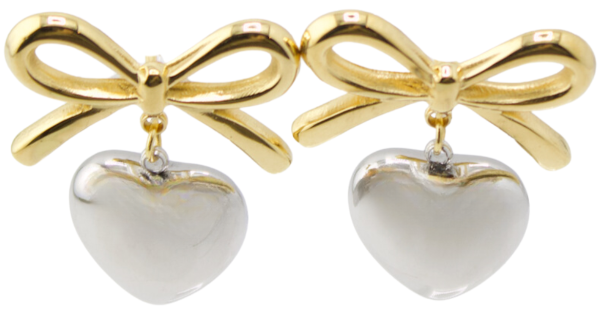 Boucles d'oreilles | Noeuds d'Amour