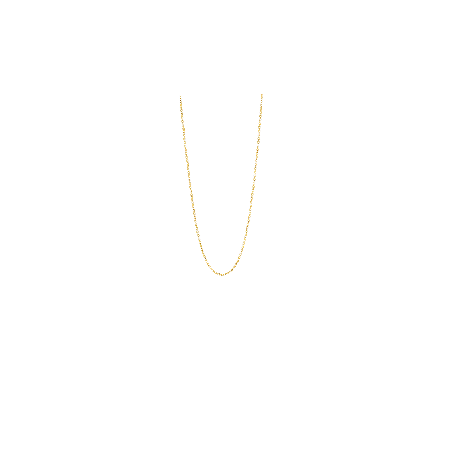 COLLIER CHAÎNE FINE