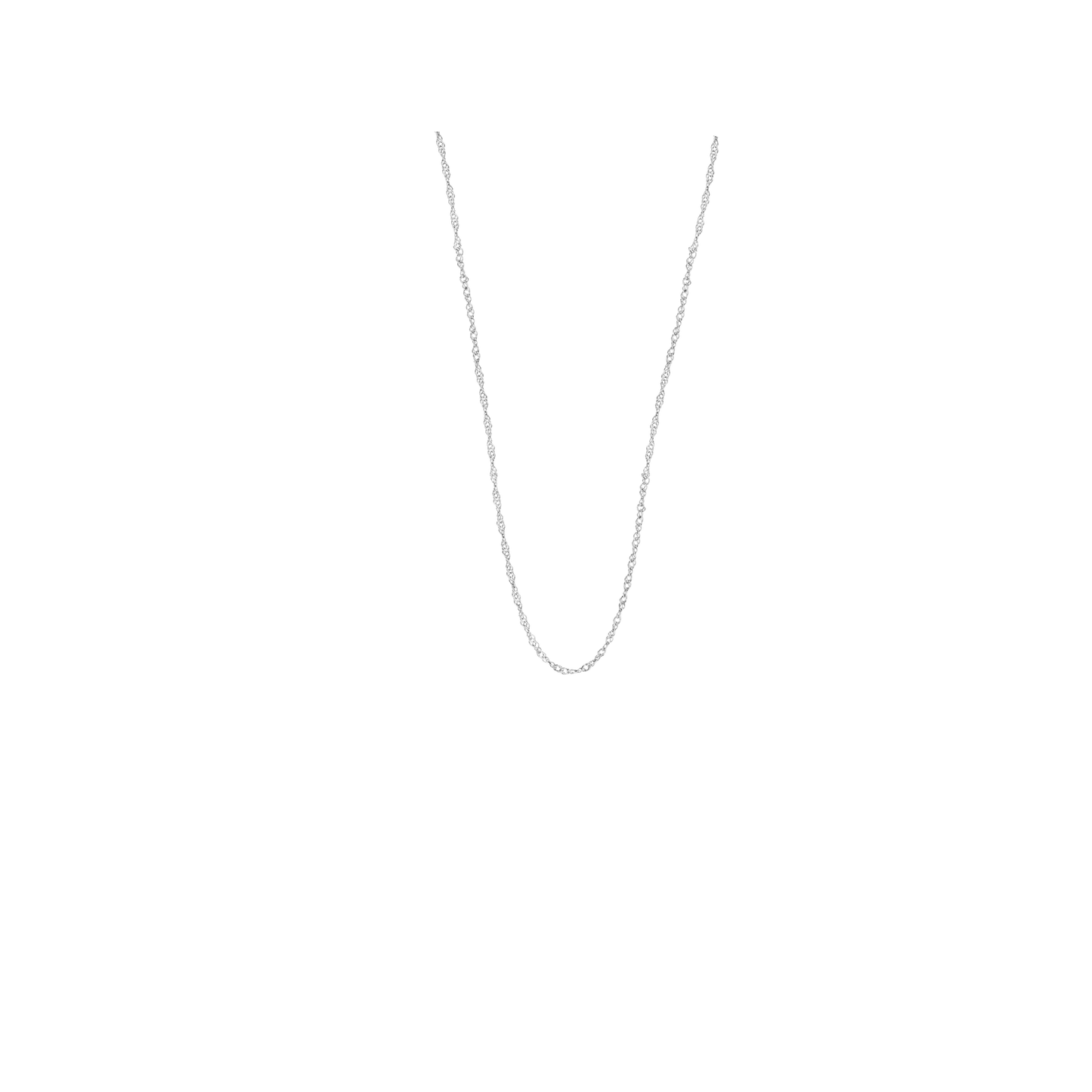 COLLIER CHAÎNE FINE