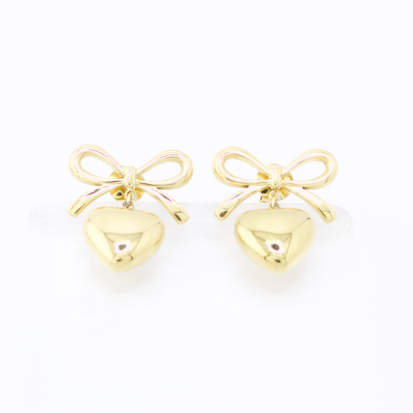Boucles d'oreilles | Noeuds d'Amour