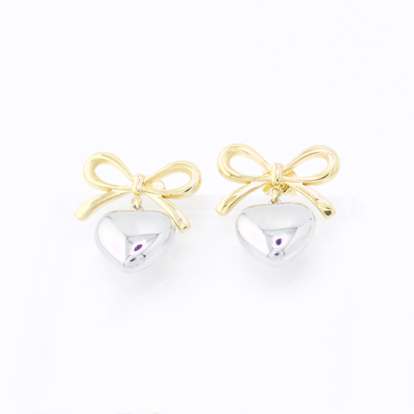 Boucles d'oreilles | Noeuds d'Amour