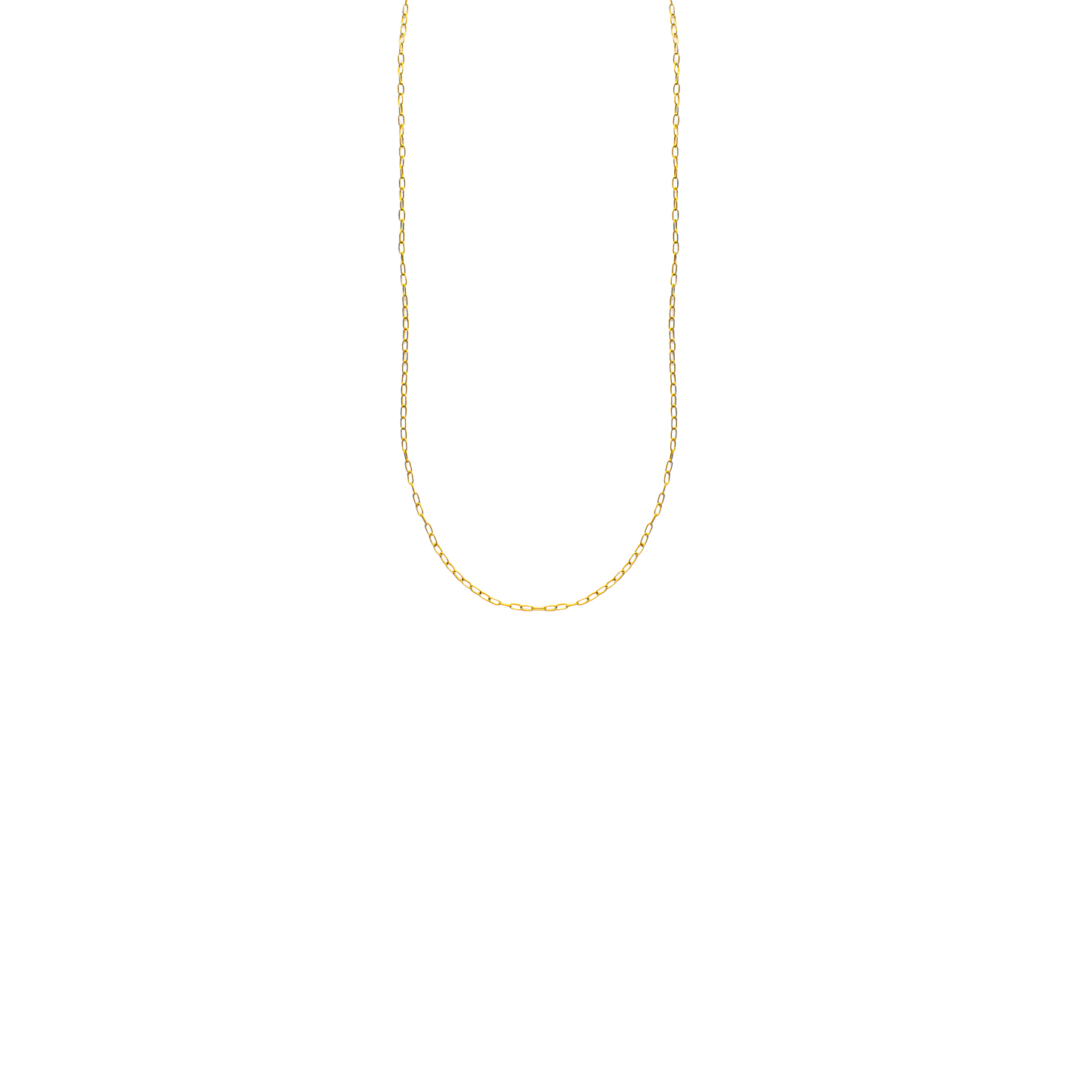 COLLIER CHAÎNE FINE