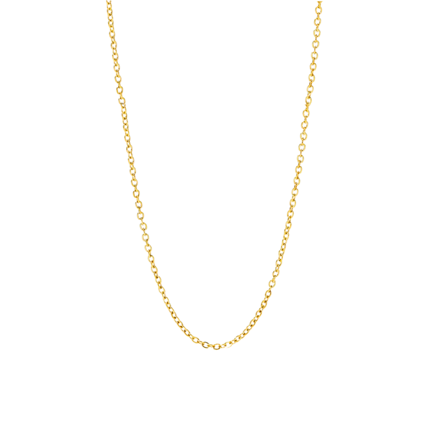 COLLIER CHAÎNE FINE