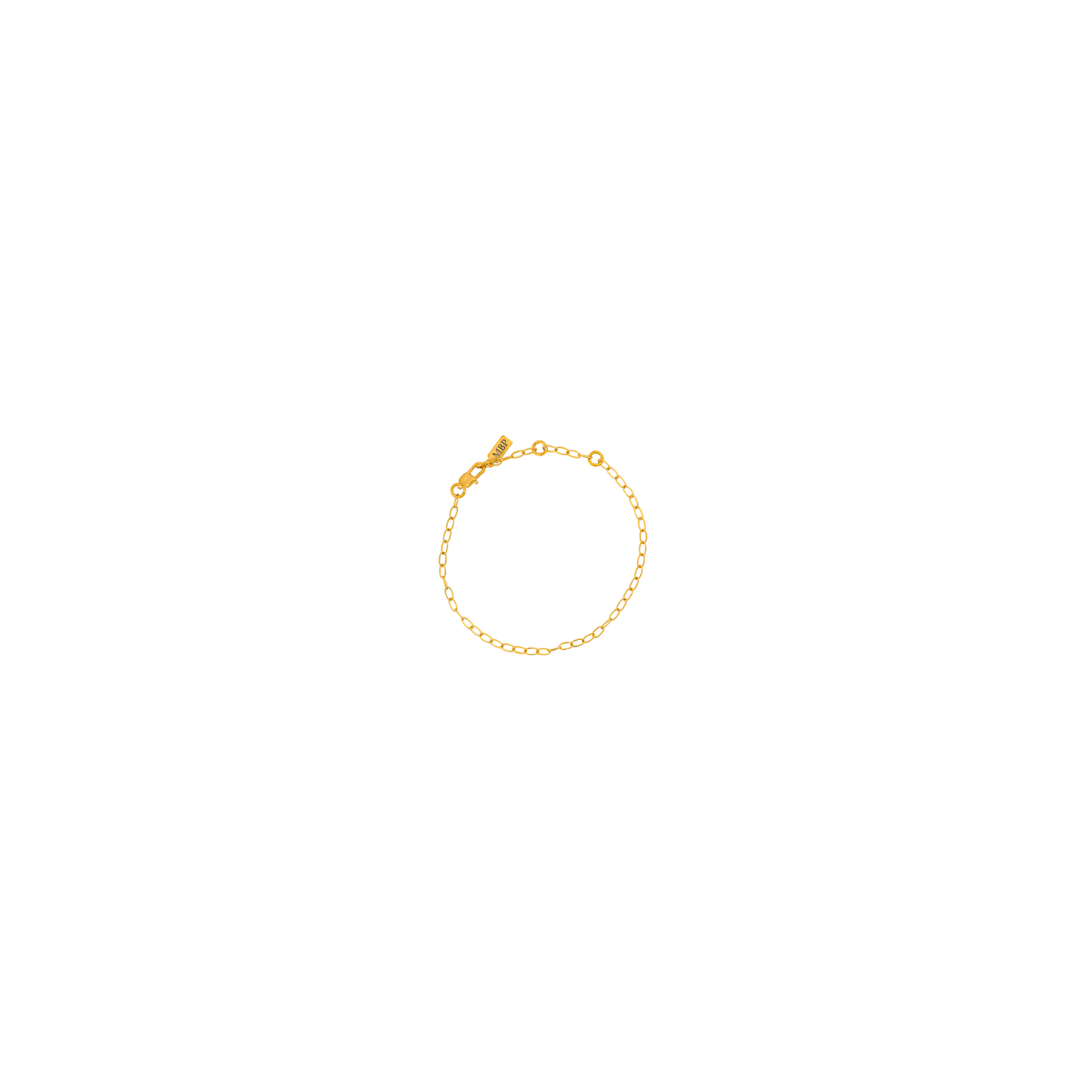 BRACELET À BRELOQUES