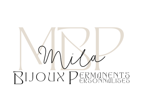 Mila | Bijoux Permanents & Personnalisés