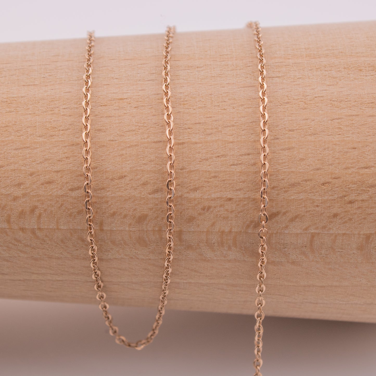 Chaînes | Stainless Rose Gold