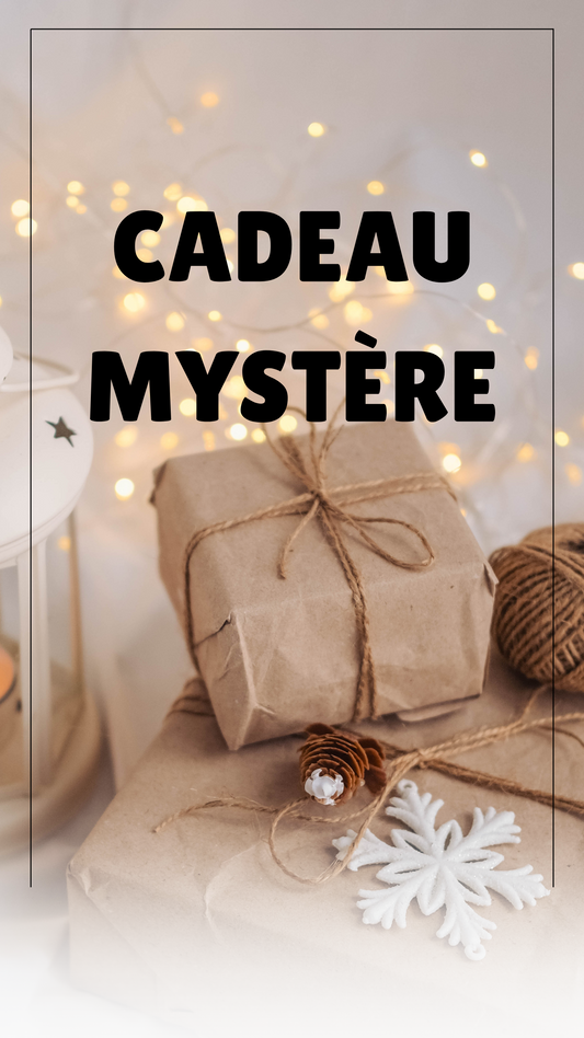 CADEAU MYSTÈRE