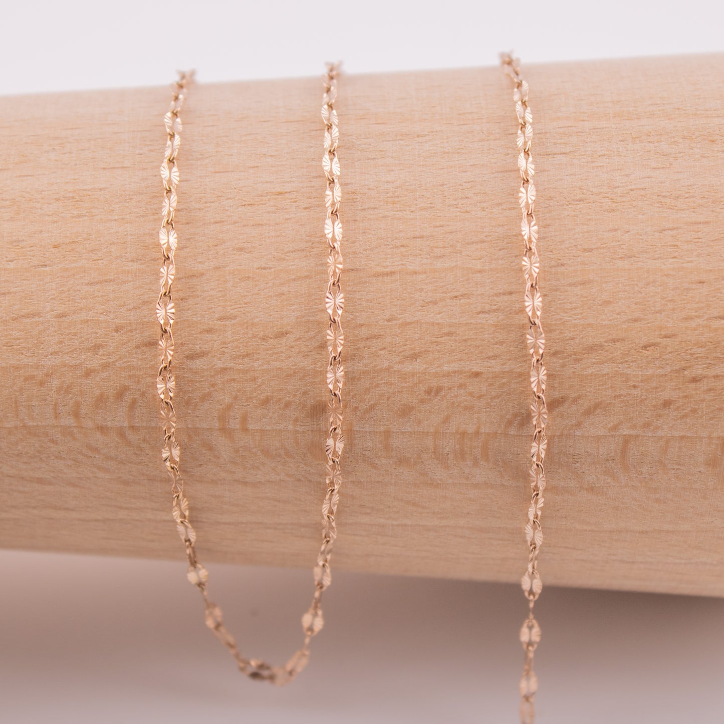 Chaînes | Stainless Rose Gold