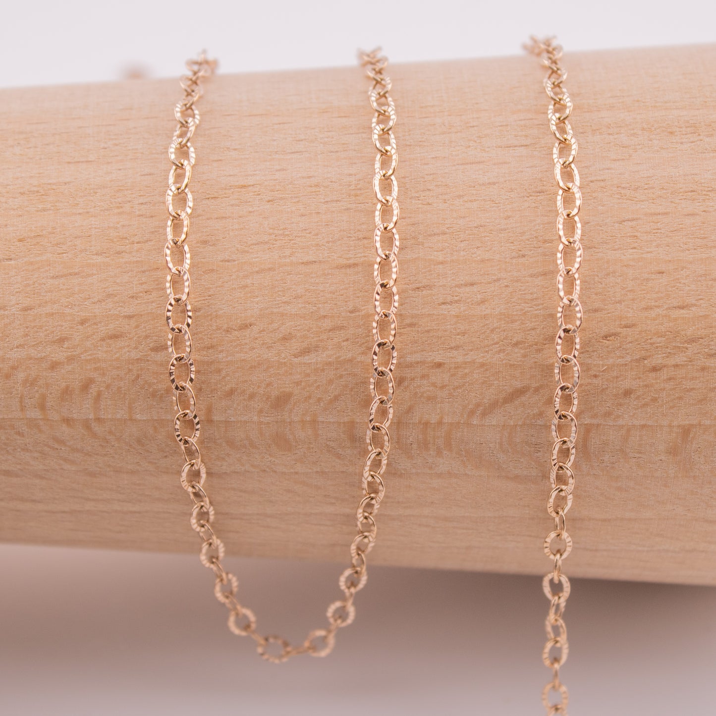 Chaînes | Stainless Rose Gold