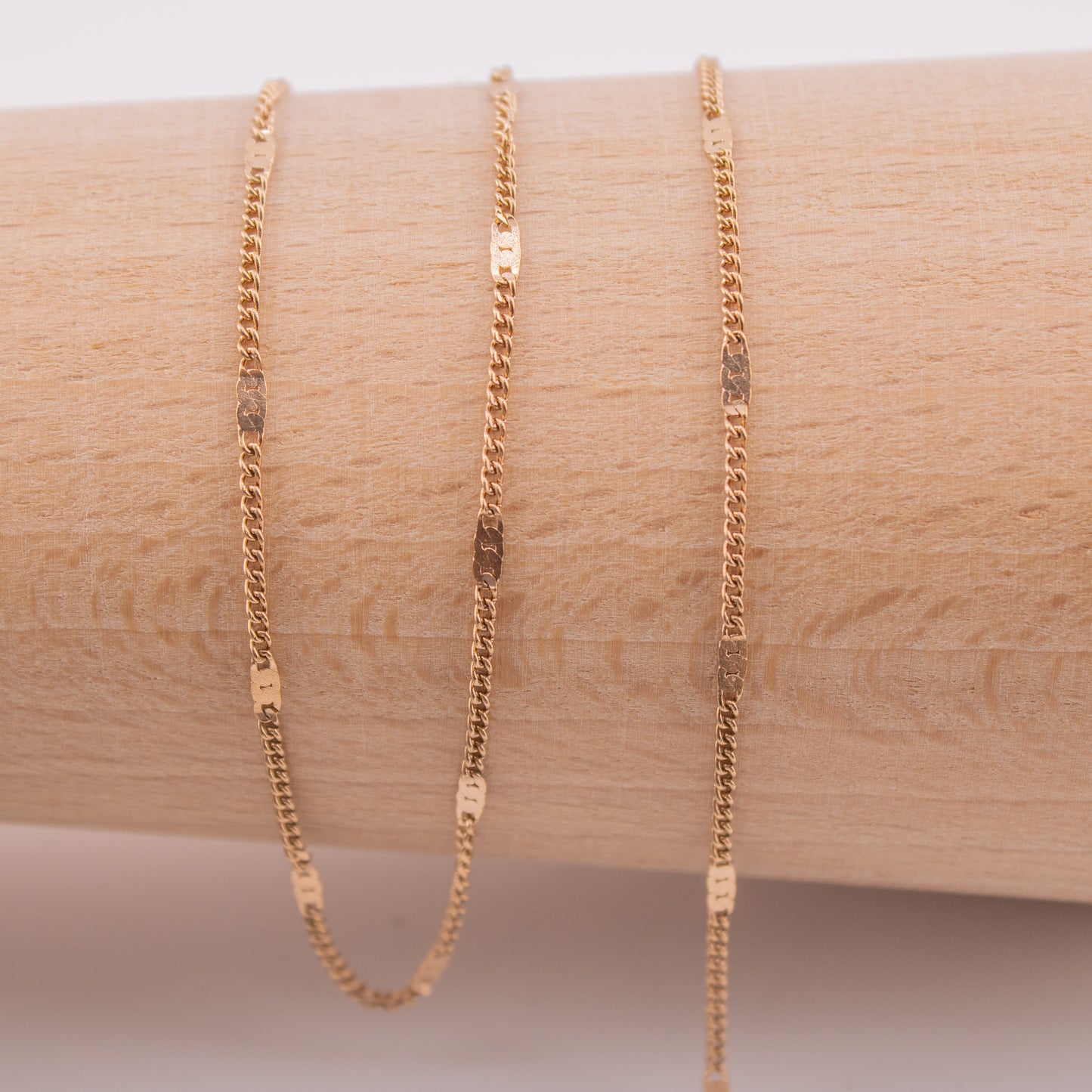 Chaînes | Stainless Rose Gold