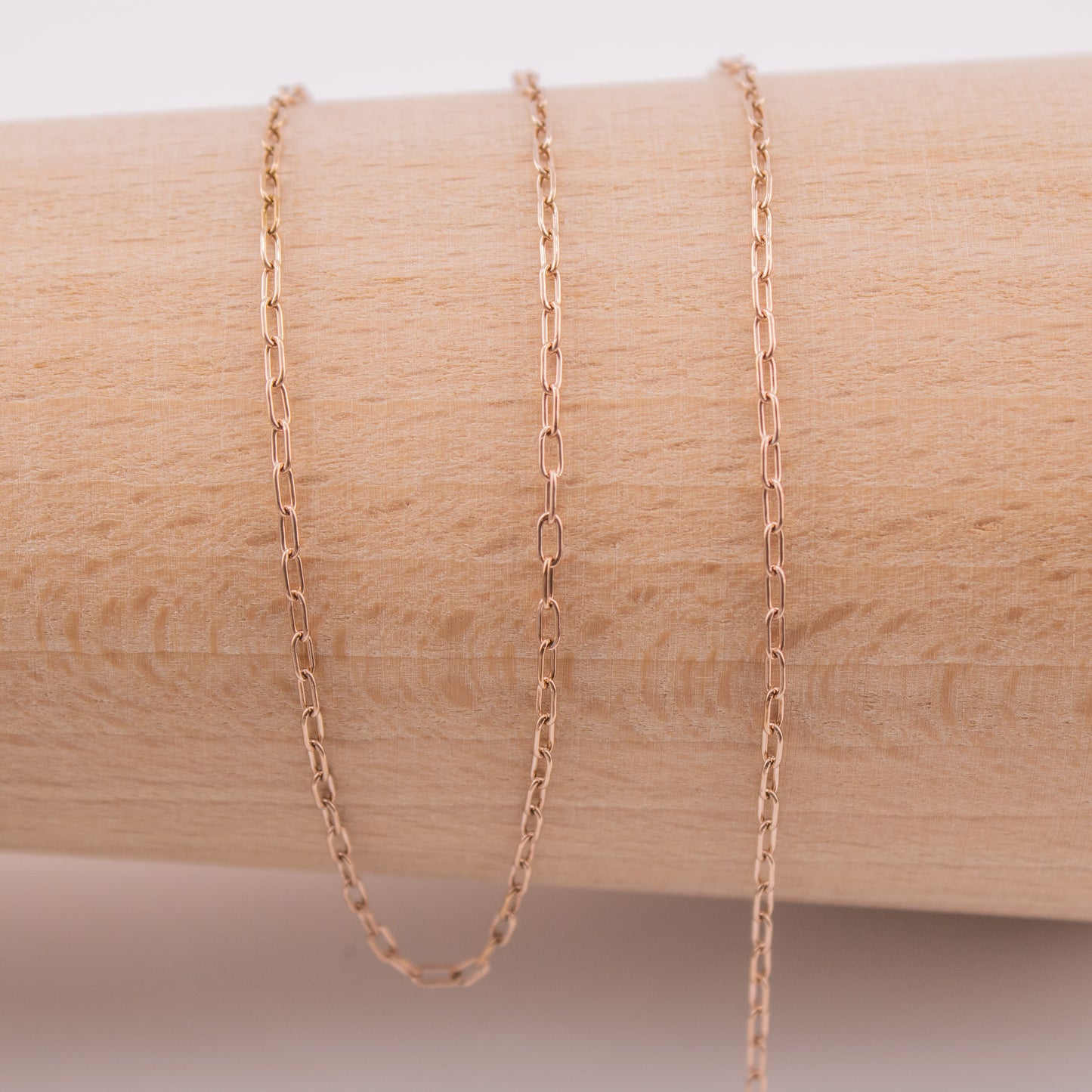 Chaînes | Stainless Rose Gold